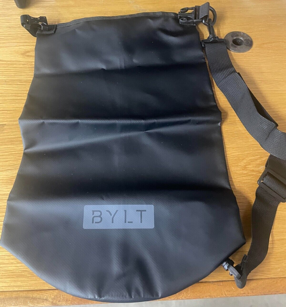 BYLT BIOS Dry Bag Black One Size